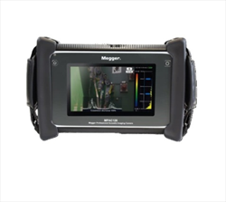 Camera phát hiện phóng điện cục bộ và rò rỉ khí nén Megger MPAC128
